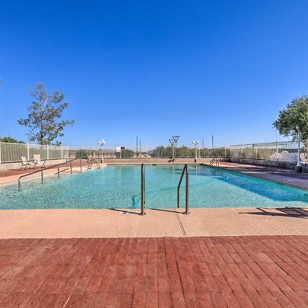 Tranquil Eloy Apartment With Oasis Courtyard! Екстериор снимка